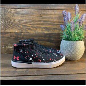 BRAND NEW Under Armour Kickit 2 Mid Girls Shoes